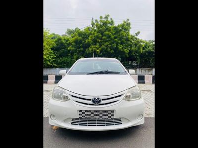 Toyota Etios Liva GD