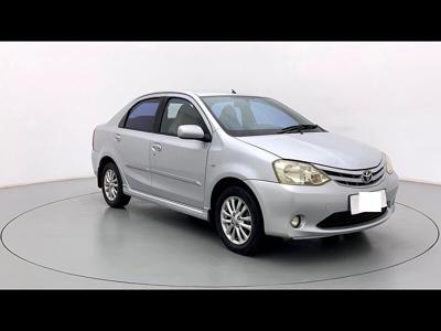 Toyota Etios VX