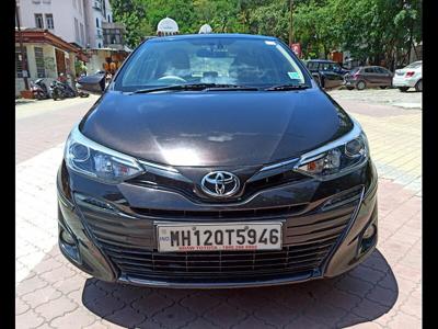 Toyota Yaris VX MT [2018-2020]