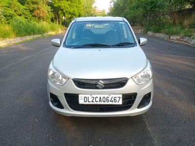 Used 2016 Maruti Suzuki Alto K10 [2014-2020] VXi AMT [2014-2018] for sale at Rs. 3,60,000 in Delhi