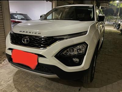 Used 2019 Tata Harrier [2019-2023] XZ [2019-2020] for sale at Rs. 15,50,000 in Allahab