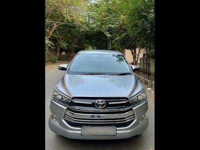 Used 2019 Toyota Innova Crysta [2016-2020] 2.4 G 7 STR [2016-2017] for sale at Rs. 15,50,000 in Delhi