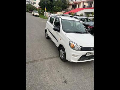 Used 2020 Maruti Suzuki Alto 800 [2012-2016] Vxi (Airbag) for sale at Rs. 3,50,000 in Dehradun
