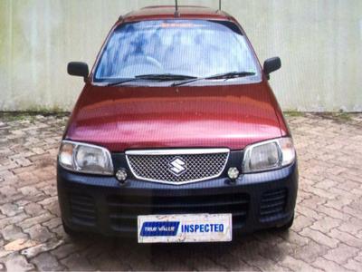 Used Maruti Suzuki Alto 2011 204886 kms in Mangalore