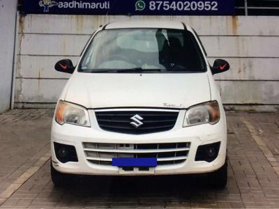 Used Maruti Suzuki Alto K10 2014 17526 kms in Coimbatore