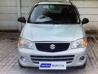 Used Maruti Suzuki Alto K10 2014 56015 kms in Lucknow