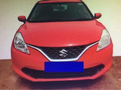 Used Maruti Suzuki Baleno 2018 98520 kms in Cochin