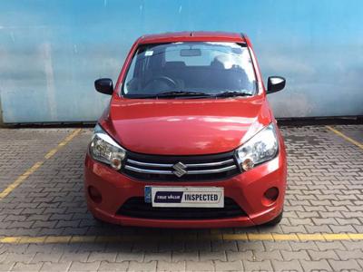 Used Maruti Suzuki Celerio 2015 52257 kms in Bangalore