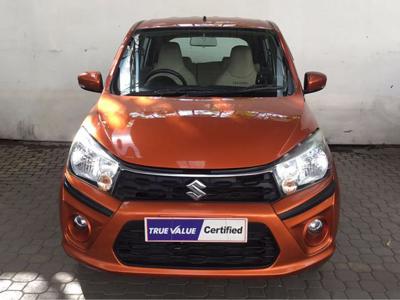 Used Maruti Suzuki Celerio 2018 12444 kms in Bangalore