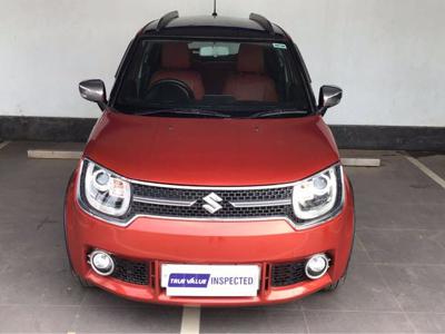 Used Maruti Suzuki Ignis 2018 111945 kms in Ranchi