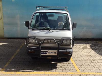 Used Maruti Suzuki Omni 2013 47156 kms in Bangalore
