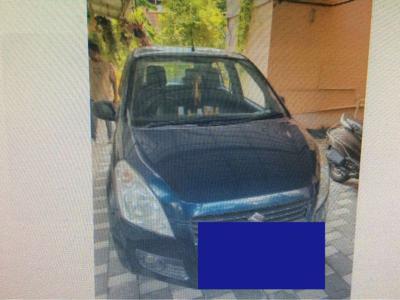 Used Maruti Suzuki Ritz 2009 62958 kms in Cochin