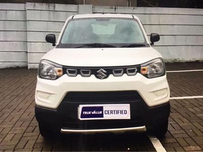 Used Maruti Suzuki S-Presso 2021 10020 kms in Mangalore