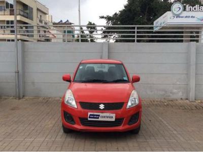 Used Maruti Suzuki Swift 2017 76081 kms in Bangalore