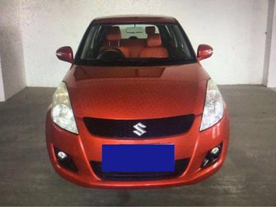 Used Maruti Suzuki Swift 2018 74276 kms in Bangalore