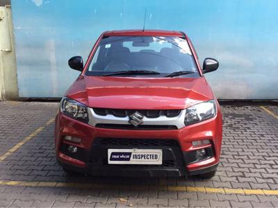 Used Maruti Suzuki Vitara Brezza 2016 30549 kms in Bangalore