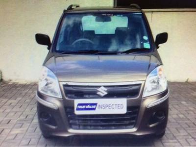 Used Maruti Suzuki Wagon R 2012 75854 kms in Lucknow