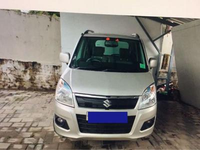 Used Maruti Suzuki Wagon R 2013 40486 kms in Thrissur