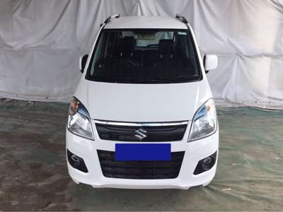 Used Maruti Suzuki Wagon R 2015 44885 kms in Mumbai