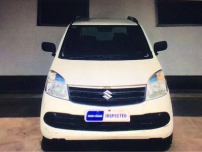 Used Maruti Suzuki Wagon R 2016 147127 kms in Faridabad