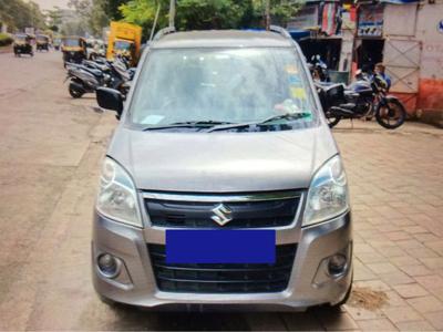 Used Maruti Suzuki Wagon R 2016 236738 kms in Thane