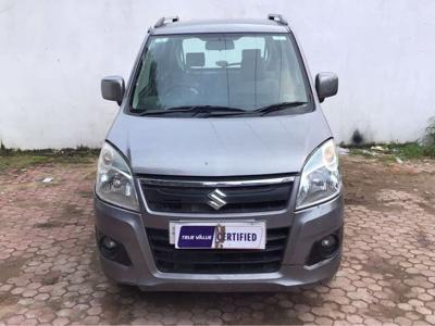 Used Maruti Suzuki Wagon R 2016 48769 kms in Ranchi