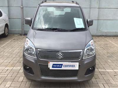 Used Maruti Suzuki Wagon R 2017 22191 kms in Indore
