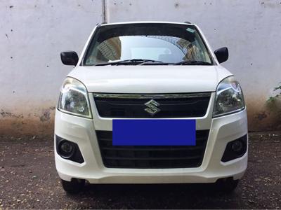 Used Maruti Suzuki Wagon R 2018 33547 kms in Thane