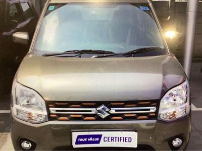 Used Maruti Suzuki Wagon R 2019 31487 kms in Kolkata