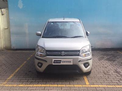 Used Maruti Suzuki Wagon R 2021 61607 kms in Bangalore