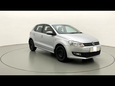 Volkswagen Polo Comfortline 1.2L (D)