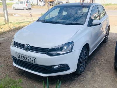 Volkswagen Polo Comfortline 1.2L (P)