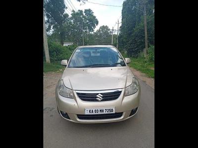 Used 2008 Maruti Suzuki SX4 [2007-2013] ZXI MT LEATHER BS-IV for sale at Rs. 2,70,000 in Myso