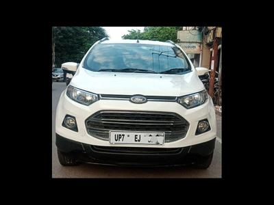 Used 2016 Ford EcoSport [2015-2017] Titanium+ 1.5L TDCi for sale at Rs. 5,00,000 in Kanpu