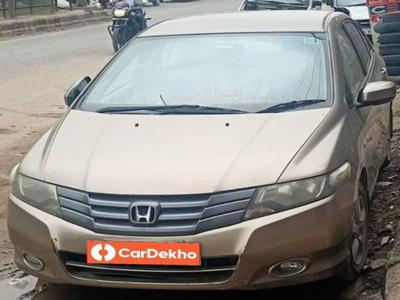 2011 Honda City 1.5 V MT