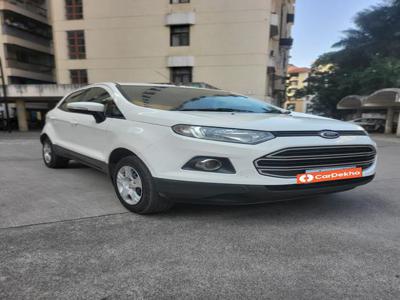 2013 Ford Ecosport 1.5 Ti VCT MT Titanium