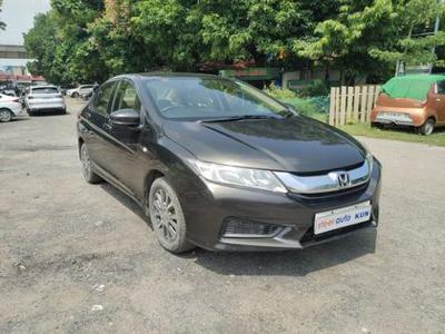 2015 Honda City i VTEC CVT SV