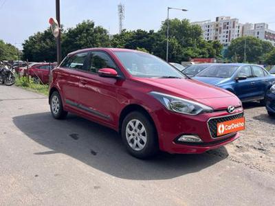 2016 Hyundai i20 Sportz 1.2