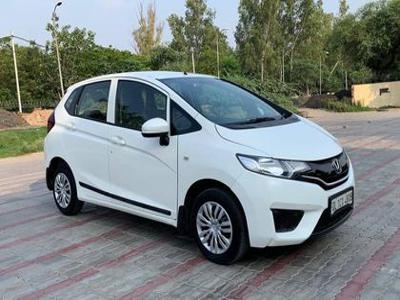 2017 Honda Jazz 1.2 E i VTEC