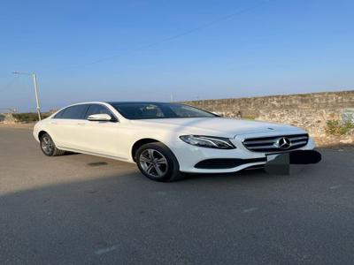 2018 Mercedes-Benz E-Class Expression E 220d