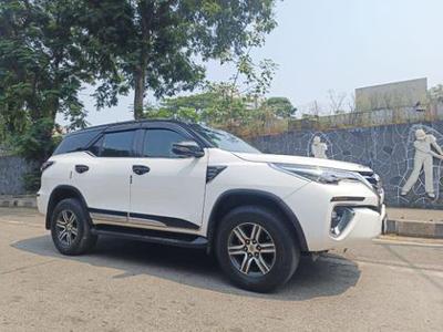 2018 Toyota Fortuner TRD AT