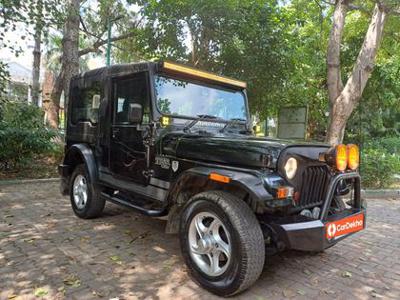 2019 Mahindra Thar CRDe