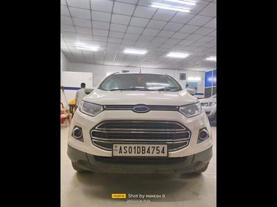 Ford EcoSport Ambiente 1.5L TDCi