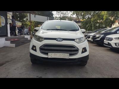 Ford EcoSport Trend + 1.5L TDCi