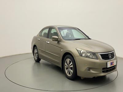 Honda Accord 2.4L I-VTEC MT