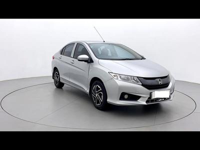 Honda City 1.5 S MT