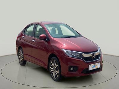 Honda City 1.5L I-VTEC VX CVT