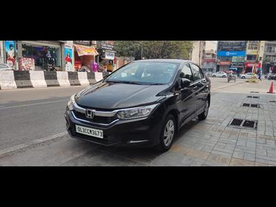 Honda City 4th Generation SV Petrol [2017-2019]