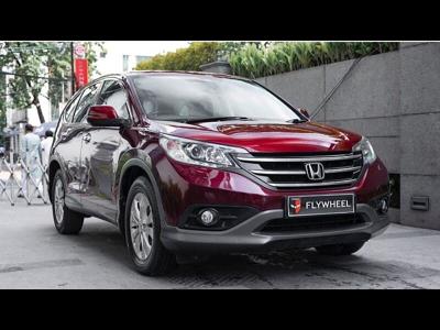 Honda CR-V 2.0L 2WD AT