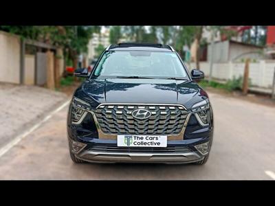 Hyundai Alcazar Platinum (O) 6 STR 1.5 Diesel AT